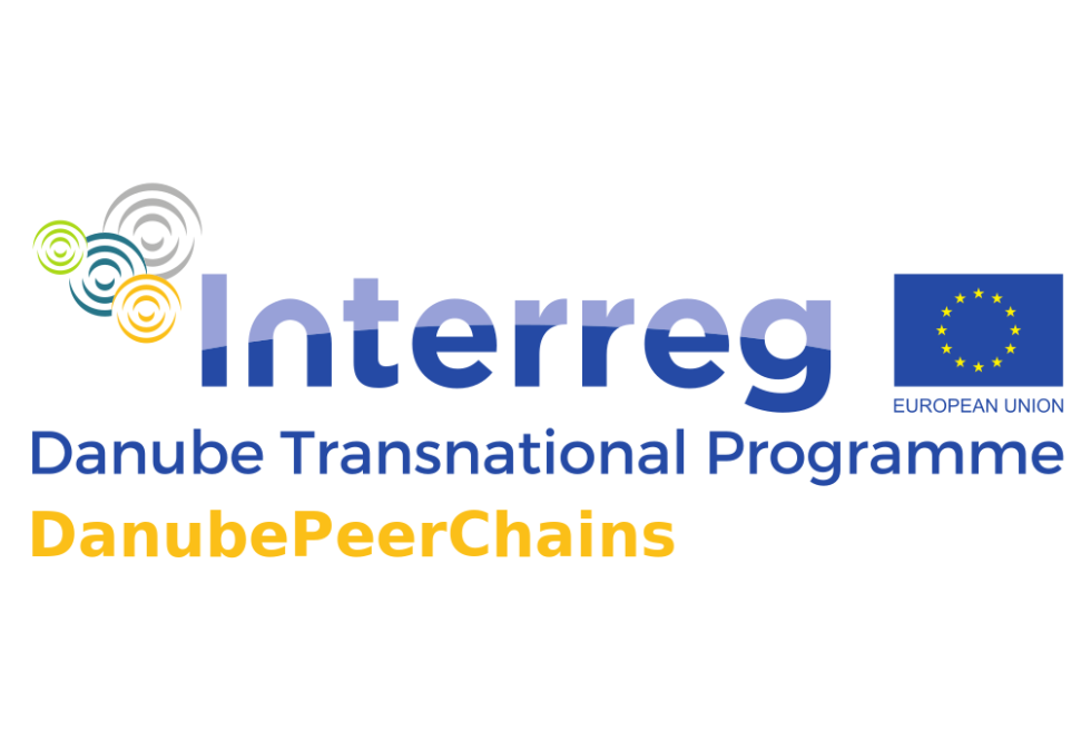 Interreg Danube Transnational Programme – DanubePeerChains
