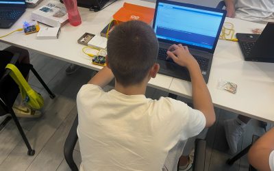 Introduction of Industry 4.0 in Bosnia and Herzegovina through knowledge