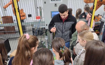 “Children’s Day” – Spoj teorije i prakse za talentirane osnovce